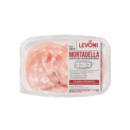 Mortadella Bologna Sliced Levoni 100g