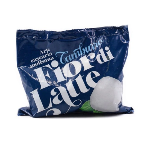 Tamburro Mozzarella Italiana Fiordilatte 125g - Italian Cheese