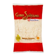 Soresina Grana Padano Grated 1kg - Premium Italian Cheese