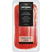 Cortebuona Prosciutto Crudo 80g - Premium Italian Cured Ham