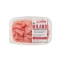 Levoni Salame Milano Sliced 80g - Premium Italian Salami