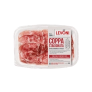 Coppa Stagionata Sliced - Levoni 80g