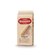 Bonomi Savoiardi Biscuits - ladyfingers  - Pacco Italiano