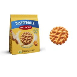 Balocco Pastefrolle Multipack 12 x 350g – Classic Italian Biscuits