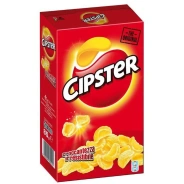 Cipster (80gr)  Saiwa  Crisps PaccoItaliano.co.uk