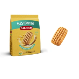 Bastoncini Balocco Multipack 12 x 350g – Italian Lemon Biscuits