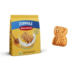 Zuppole Balocco Multipack 12 x 350g – Italian Dipping Biscuits