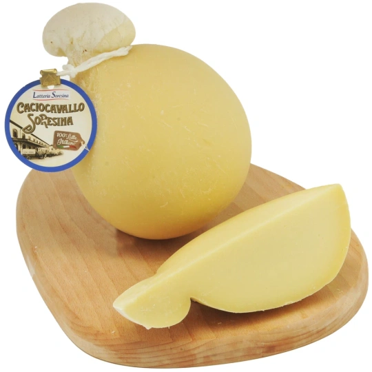 Caciocavallo Fiaschetto - Soresina 1.9kg