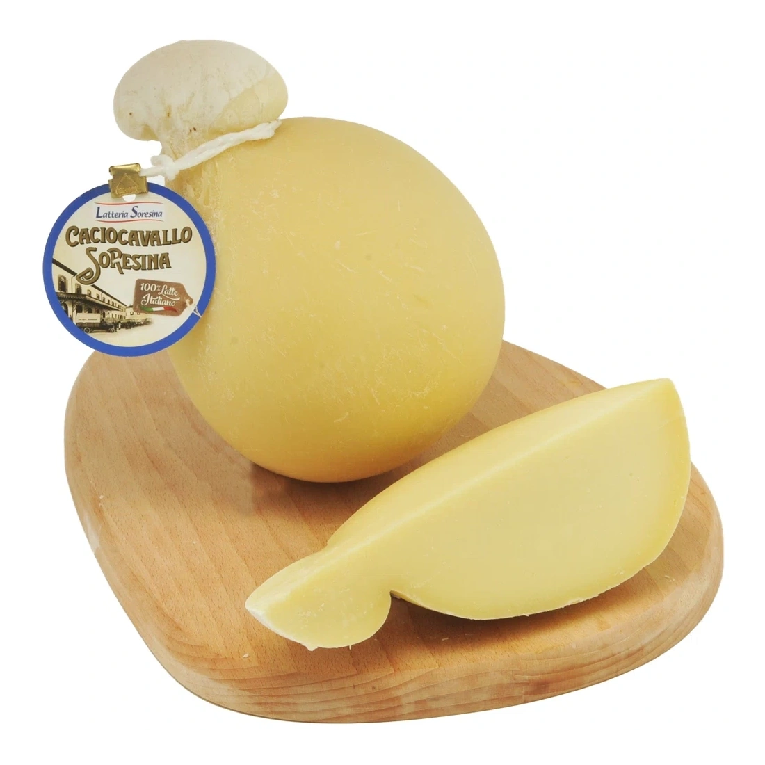 Caciocavallo Fiaschetto - Soresina 1.9kg