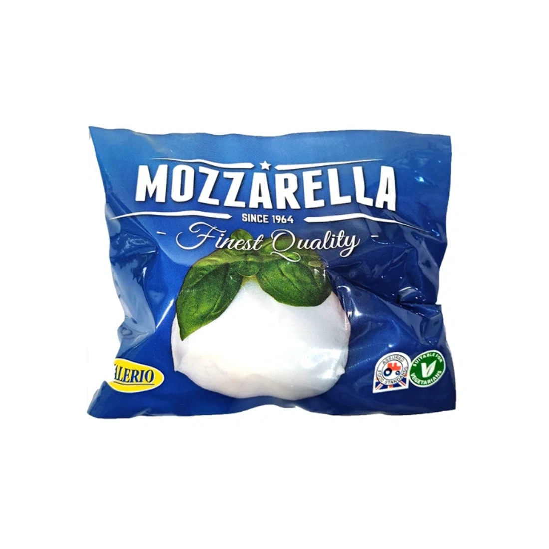 Mozzarella in Water - Valerio 125gr