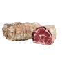 Coppa Piacentina D.O.P.  Sliced - Gagliardi 100g  Salumi Gagliardi  Cured Meat & Salami PaccoItaliano.co.uk