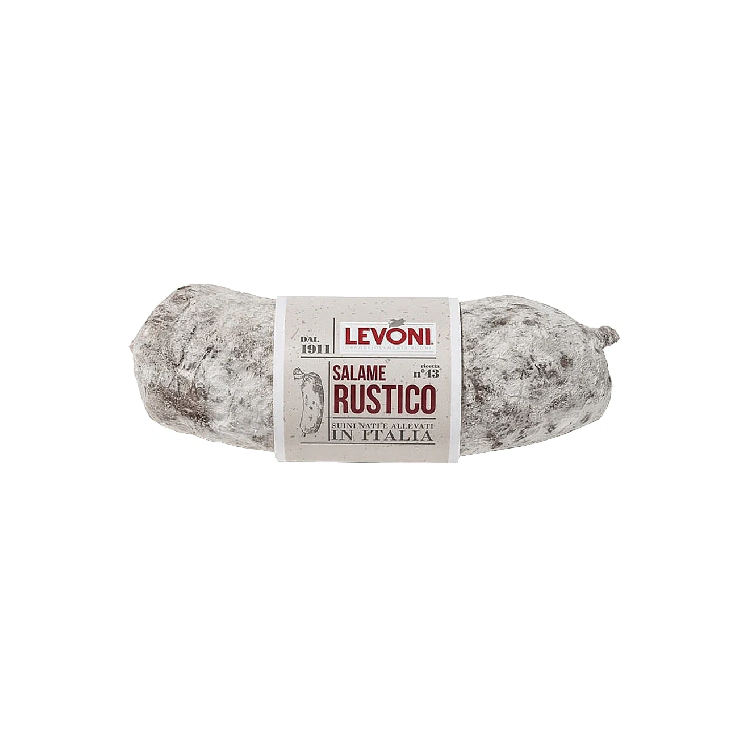 Salame Rustico Levonetto - Levoni 250g