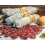 Salame Piacentino D.o.p - Salame Piacentino - Italian Salami | Salumificio Gagliardi - 550gr