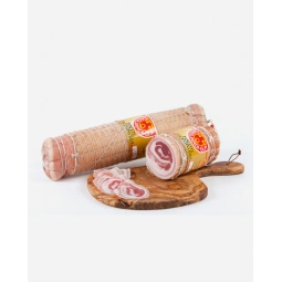 Pancetta Piacentina D.O.P. Sliced - Salumi Gagliardi 100g