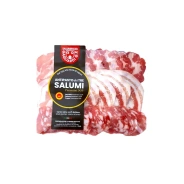 Tris Sliced - Salame, Pancetta, Coppa DOP - Salumi Gagliardi 120g