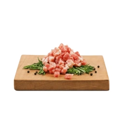 Pancetta Affumicata - Cubed Smoked - Simonini 500g