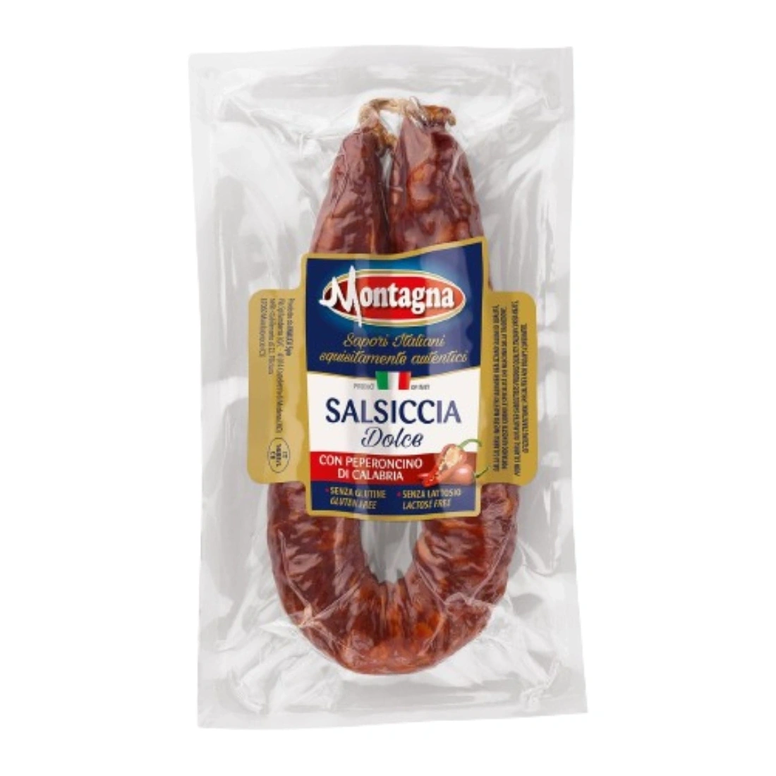 Calabrian Salame DOP - Montagna 350g