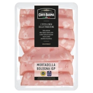 Mortadella Bologna Sliced - Cortebuona 150g