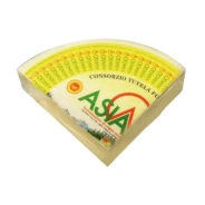 Asiago Cheese 1/4 Cut - 3kg