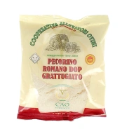 Grated Pecorino Romano - Grattugiato - 100g