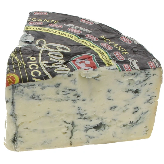 Gorgonzola Piccante (Spicy) - IGOR 1.5kg  Igor  Cheese & Dairy PaccoItaliano.co.uk