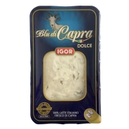 Gorgonzola Blu di Capra IGOR - Portion 150g  Igor  Cheese & Dairy PaccoItaliano.co.uk