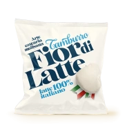 Tamburro Mozzarella Italiana Fiordilatte 125g - Italian Cheese