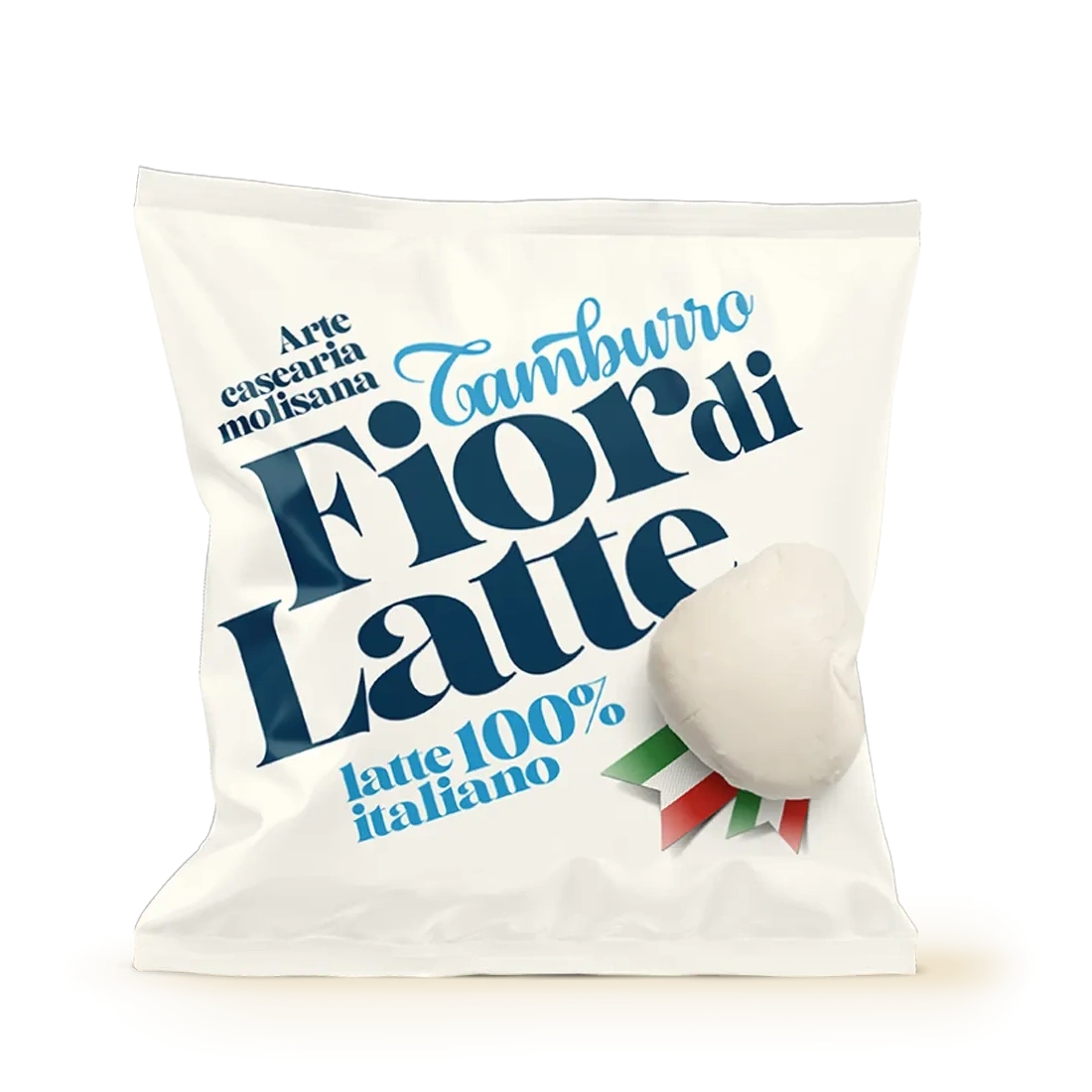 Tamburro Mozzarella Italiana Fiordilatte 125g - Italian Cheese