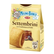 Mulino Bianco Settembrini 300g - Fig-Filled Biscuits