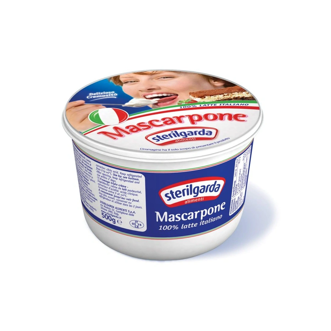 Sterilgarda Mascarpone 500g