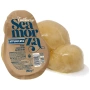 Tamburro Scamorza Affumicata 250g - Smoked Italian Cheese