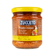 Pesto Rosso Zuccato 190g – Italian Red Pesto