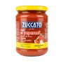 Sugo ai Peperoni Grigliati Zuccato 350g – Roasted Pepper Sauce