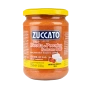 Sugo Ricotta e Pecorino Zuccato 350g – Creamy Italian Cheese Sauce