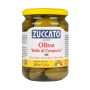 Olive Belle di Cerignola Zuccato 360g – Authentic Italian Green Olives