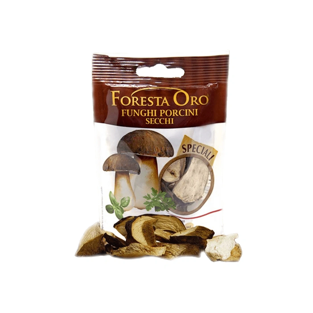 Dried Porcini Mushrooms (Special) 30g