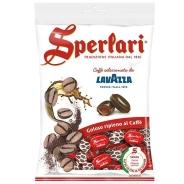 Sperlari Candies with Lavazza Coffee (175gr)  Sperlari  Chocolate & Sweets PaccoItaliano.co.uk