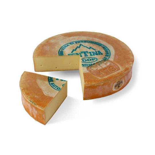 Fontina D.O.P 1/4 2.5kg avg.