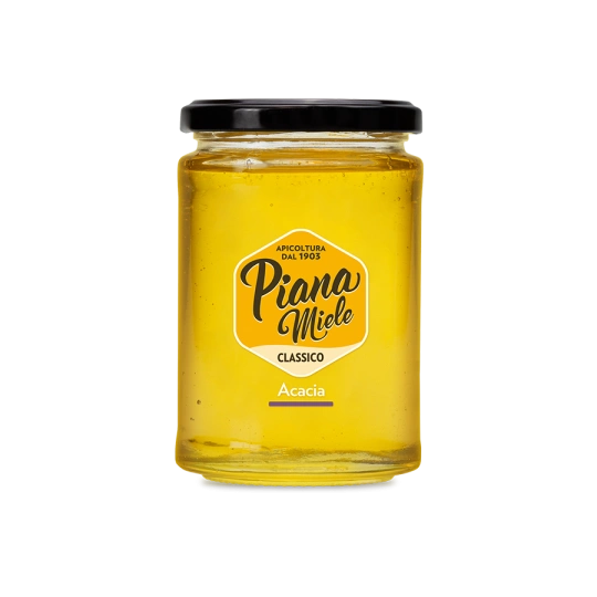 Acacia Honey 500g – Miele d’Acacia