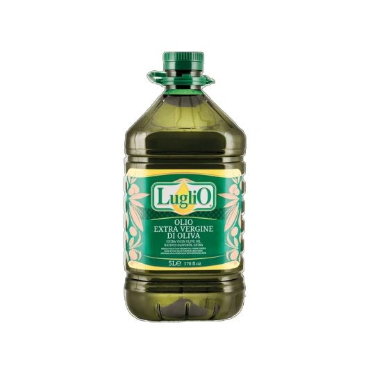 Extra Virgin Olive Oil 5L Luglio "Mediterraneo" – EU Origin