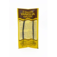 Natural Vanilla Pods 2x2.5g