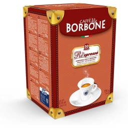 Caffè Borbone Gold Coffee Blend Nespresso Compatible - 50pcs