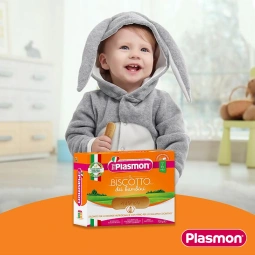 Plasmon Biscuits Children - Nutritious and Delicious Snacks