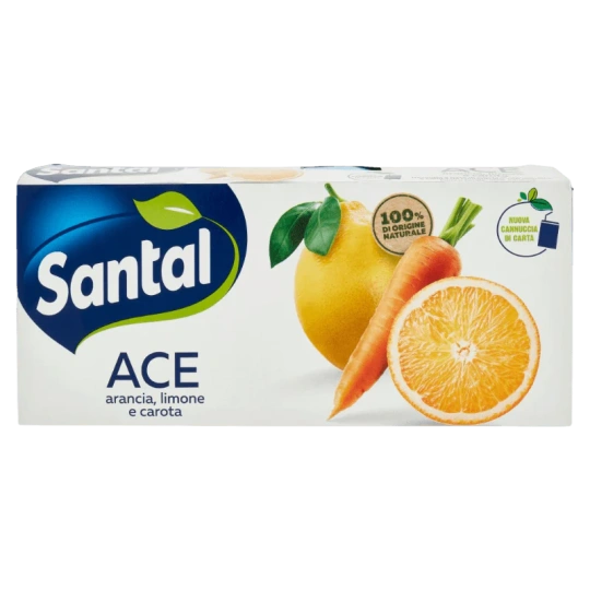 Santal ACE Juice - 3x200ml