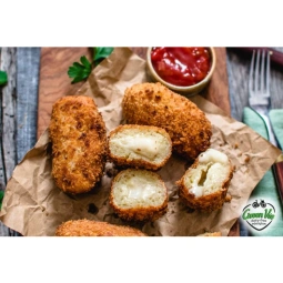 Greenvie Vegan Mozzarella Croquette