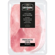 Prosciutto Cotto Cortebuona 100g