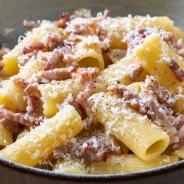 Pasta alla Gricia