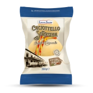 Caciottello Soresina 350g – Flask-Shaped Italian Cheese  Latteria Soresina  Cheese & Dairy PaccoItaliano.co.uk