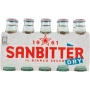 SanBitter White Dry – Non-Alcoholic Aperitif | 10pcs (10cl Each)  San Pellegrino  Soft Drinks PaccoItaliano.co.uk