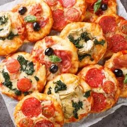 Ready to Made - Italian Pizza Kit | Authentic Italian Delight